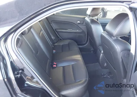 2010 Ford Fusion Sel из США, поврежденный, VIN 3FAHP0JAXAR171805